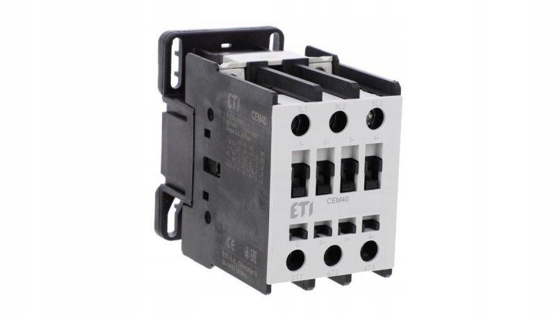 ETI Stycznik powietrzny CEM40.00-42V-50/60HZ