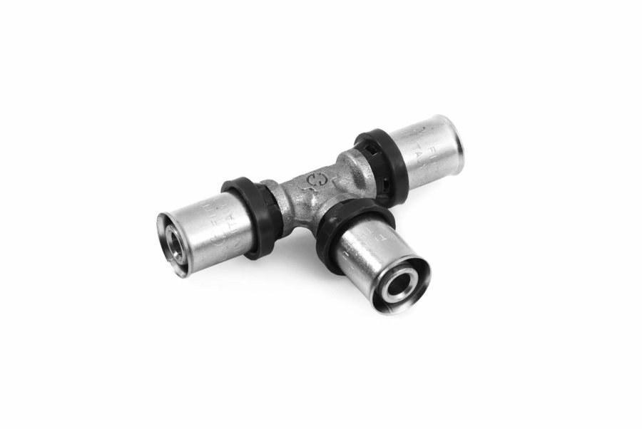 PURMO Trójnik redukcyjny PURMO CLEVERFIT 32x32x26