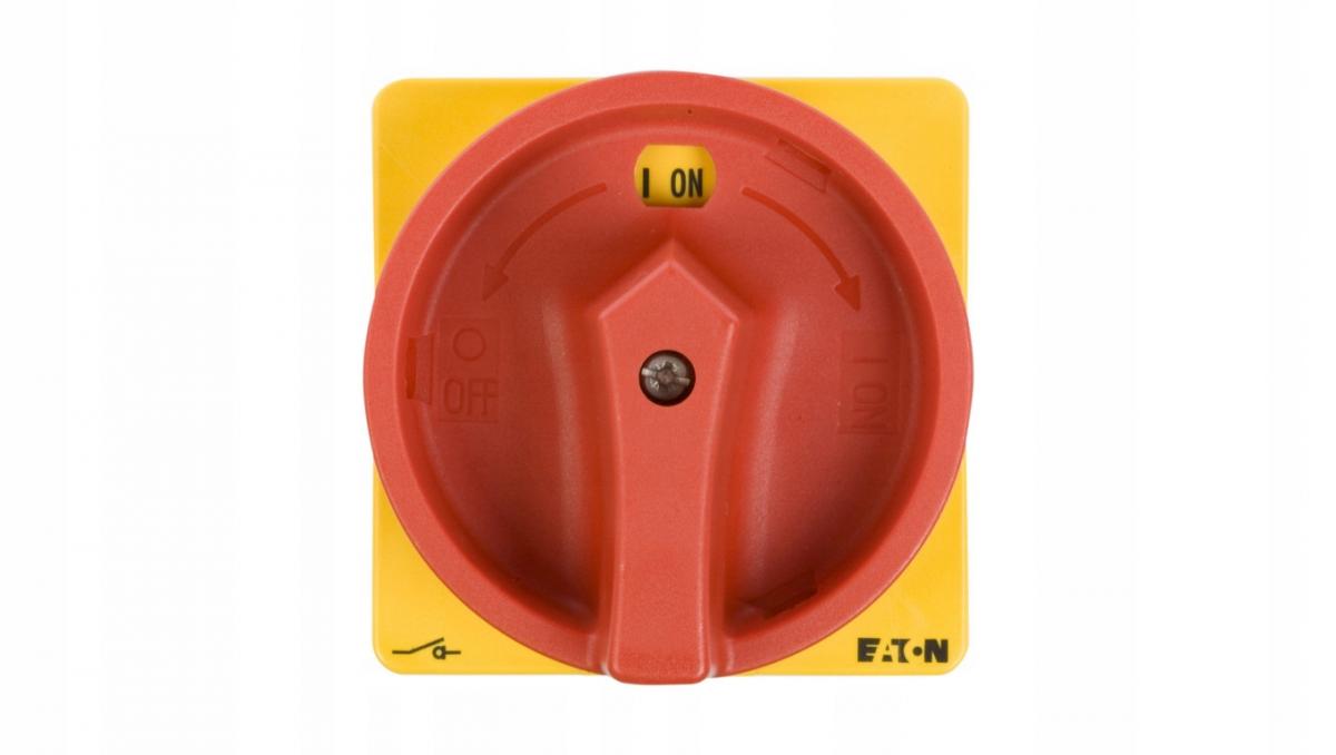 EATON Rozłącznik On/Off In=63A P=37kW P3-63/EA/SVB