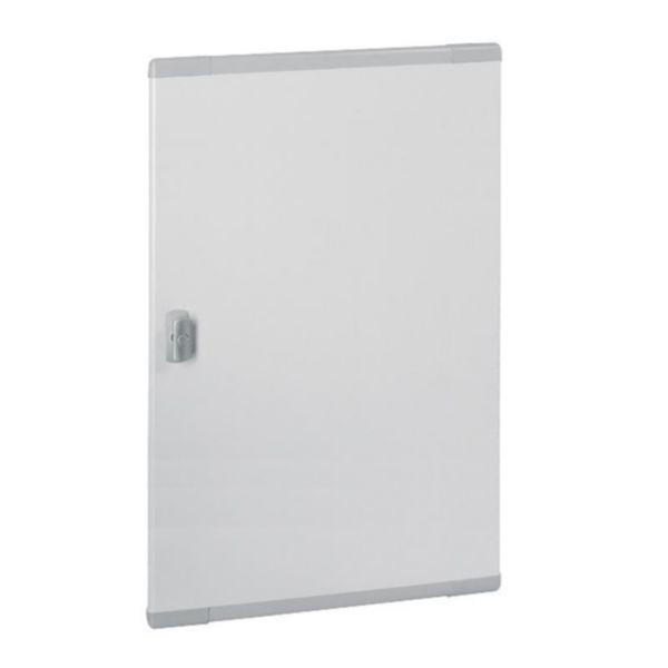 LEGRAND Drzwi płaskie metalowe, do XL3 160, 6x24, wysokość 1050mm