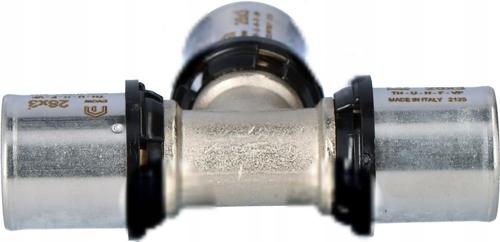 PURMO Trójnik PURMO CLEVERFIT 26x26x26