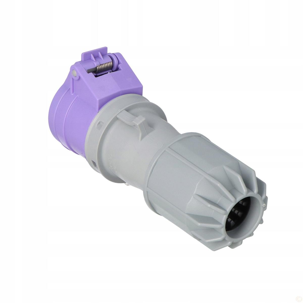 PCE Gniazdo przenośne TWIST 16A 24V/~50-60Hz 2P IP44