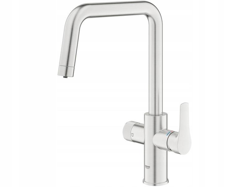 Bateria filtrująca Grohe Blue Pure Eurosmart z obracaną w zakresie 150 wyl