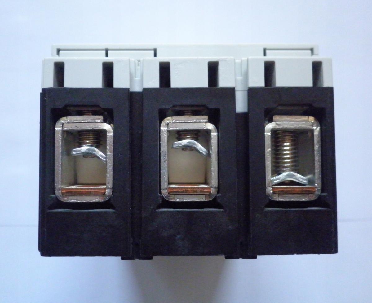 EATON Wyłącznik mocy LZM1, 3-biegunowy Ir=125-160A LZMC1-A160-I