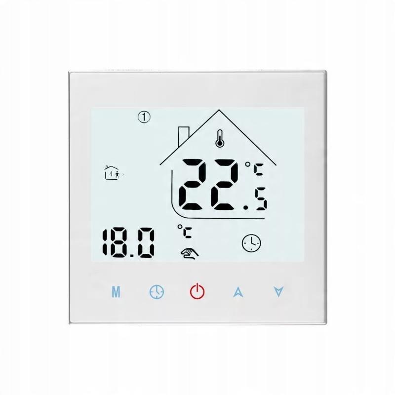 HEAT DECOR Termostat programowalny HD-T1000.W - biały