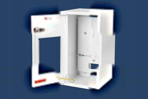 KARWASZ Rozdzielnica uniwersalna RU-1-L Z/O/E licznikowa 1F
