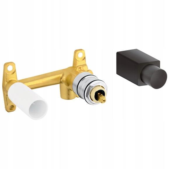 GROHE Element podtynkowy do zabudowy 2-otworowej baterii umywalkowej GROHE