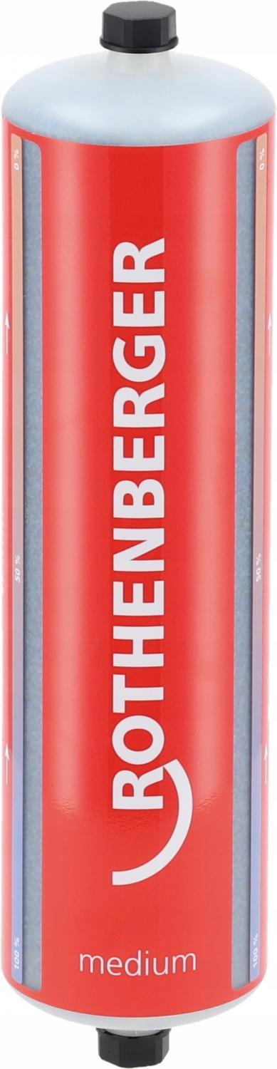 ROTHENBERGER WODA PURE H2O wkład demineralizacyjny średni (S)