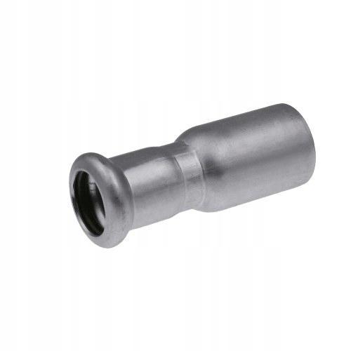 KAN-therm Redukcja nyplowa Inox - 35/22