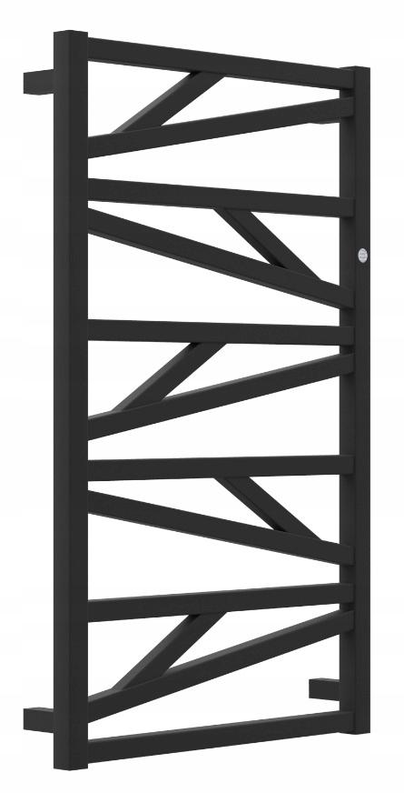 Grzejnik drabinkowy TRICK 530X857, 398W, podłączenie dolne, rozstaw=500mm,
