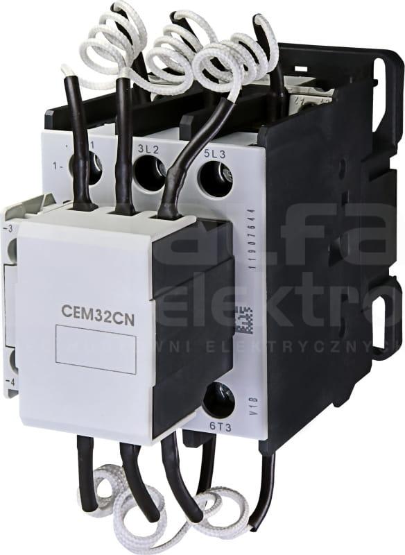 ETI CEM32CN.10-230V-50HZ Stycznik kondensatorowy