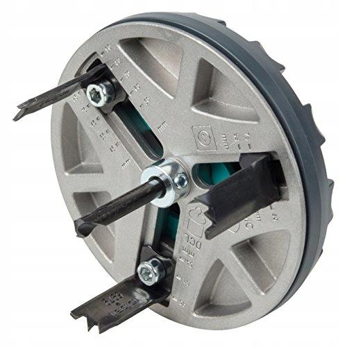 WOLFCRAFT Otwornica regulowana Wolfcraft 45 - 130mm