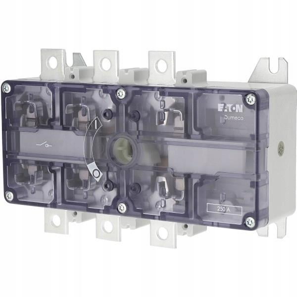 EATON Rozłącznik izolacyjny Dumeco 3P 250A DMV-250N/3