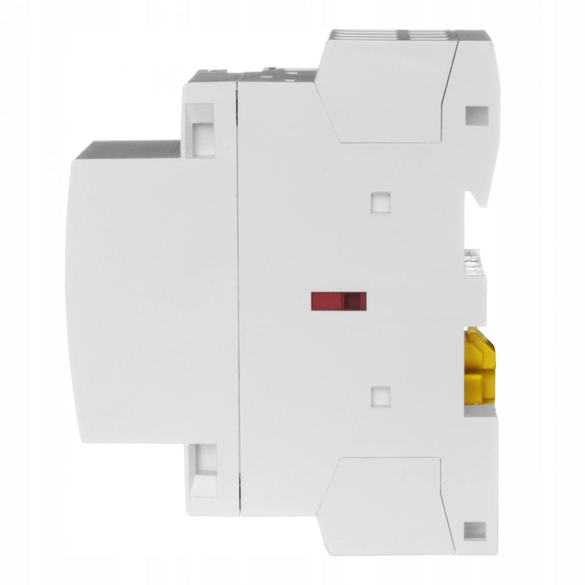 ZAMEL Stycznik modułowy instalacyjny 25A, 3xNO, 230V AC STM-25-30