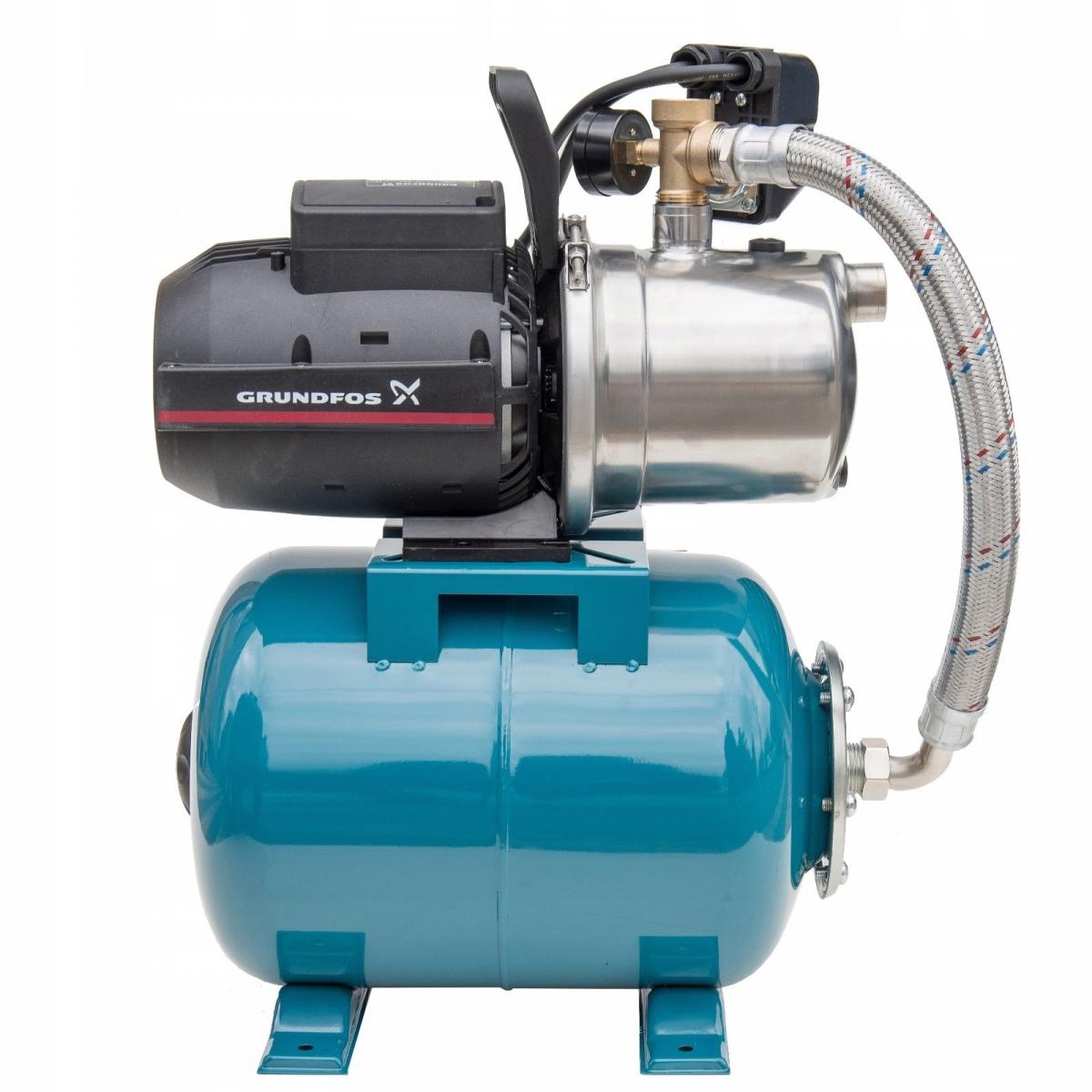 Pompa hydroforowa GRUNDFOS JP 4-47 S-BBVP 0.56 kW 230 V