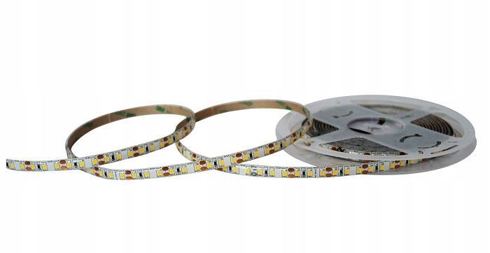 Taśma LED NEXTEC ST / 12V / 2835 / 9,6W / 120 LED / IP63 / 4000K +/-200K /