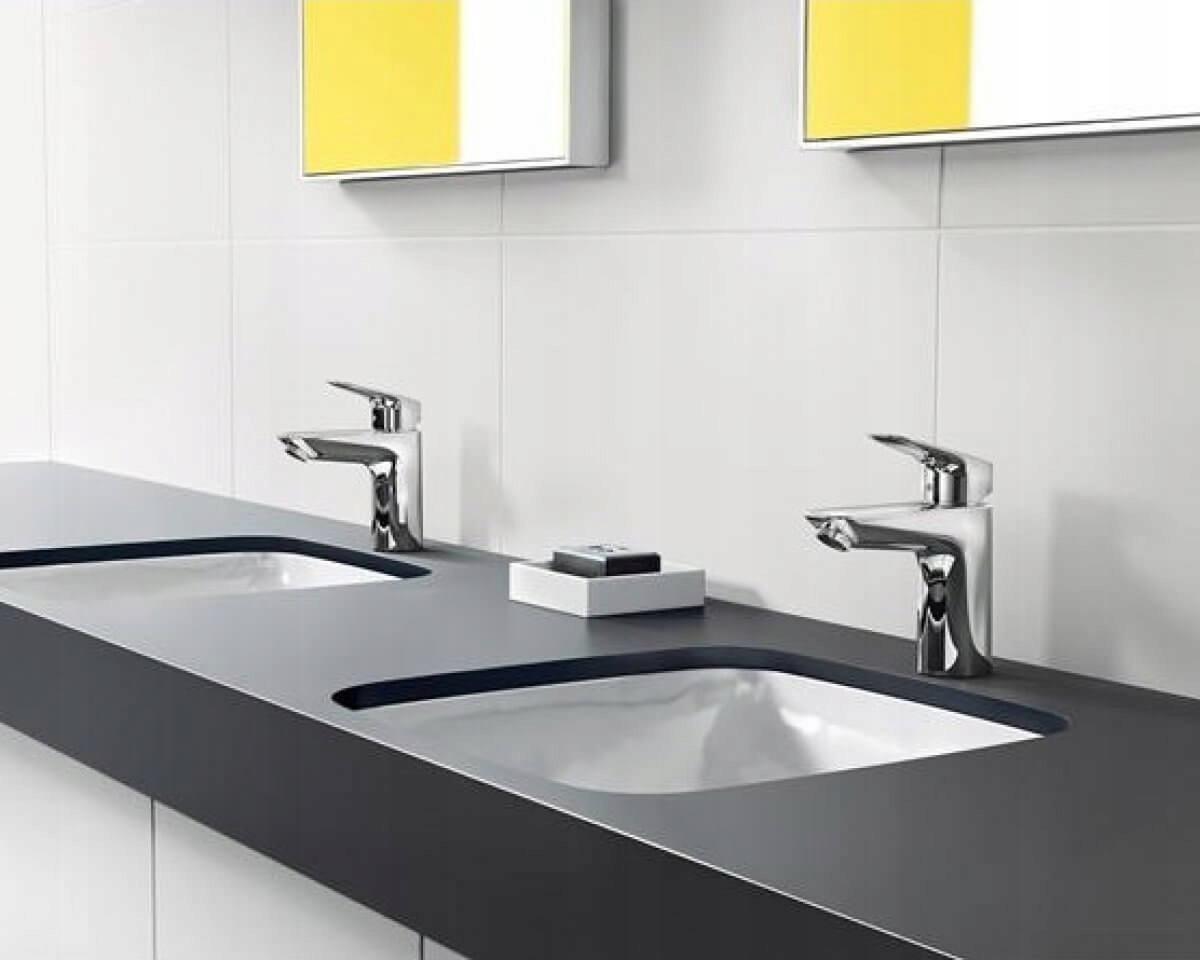 HANSGROHE Bateria umywalkowa HANSGROHE Logis 100 1-uchwytowa chrom