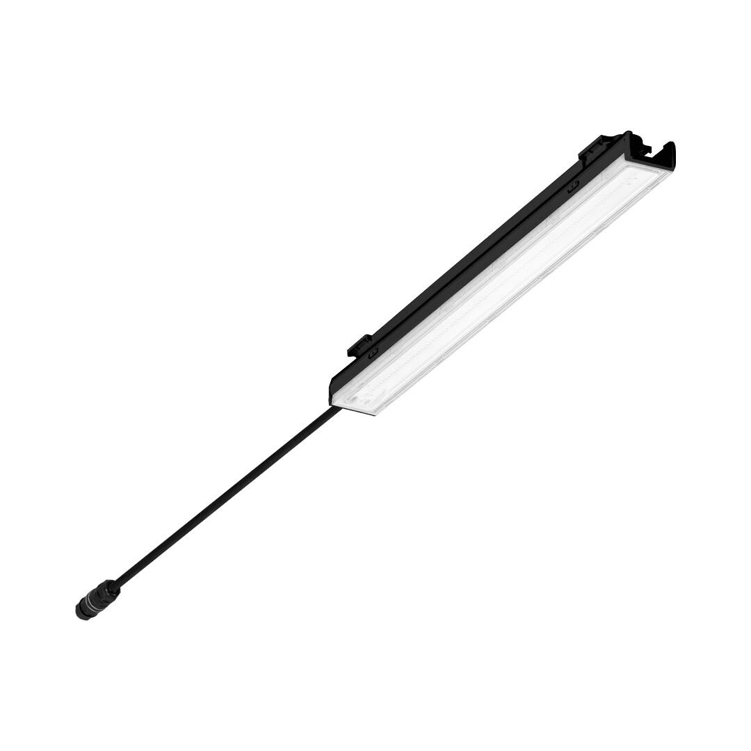 Oprawa hermetyczna ATLAS STEEL LED RAPID 600mm 3100lm 840 IP66 120D 20W cza
