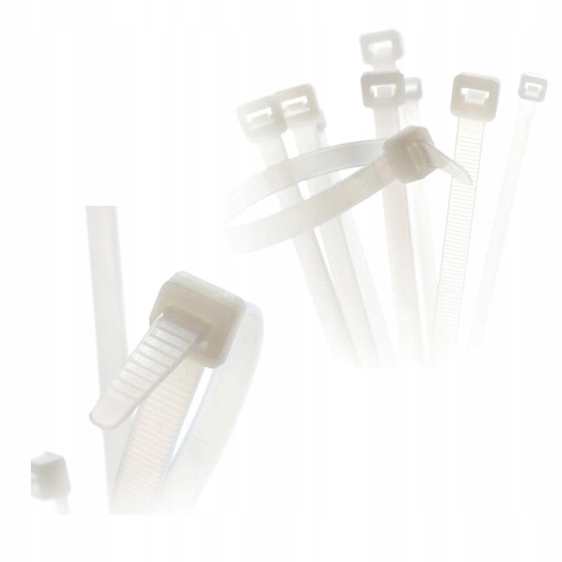 ONNLINE Opaska kablowa GT-370 HD (380x7,6mm), opk=100szt.