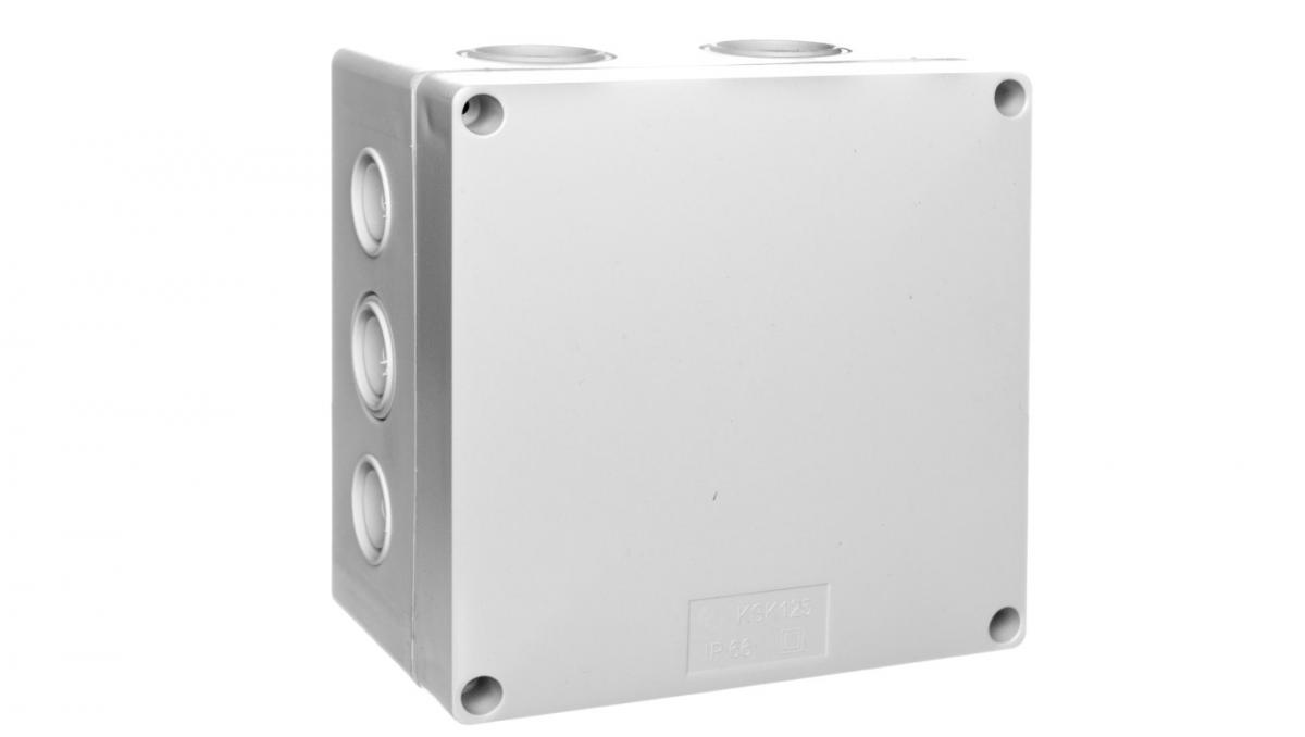 KOPOS PUSZKA IP66 - KSK 125 KA (1/36SZT)