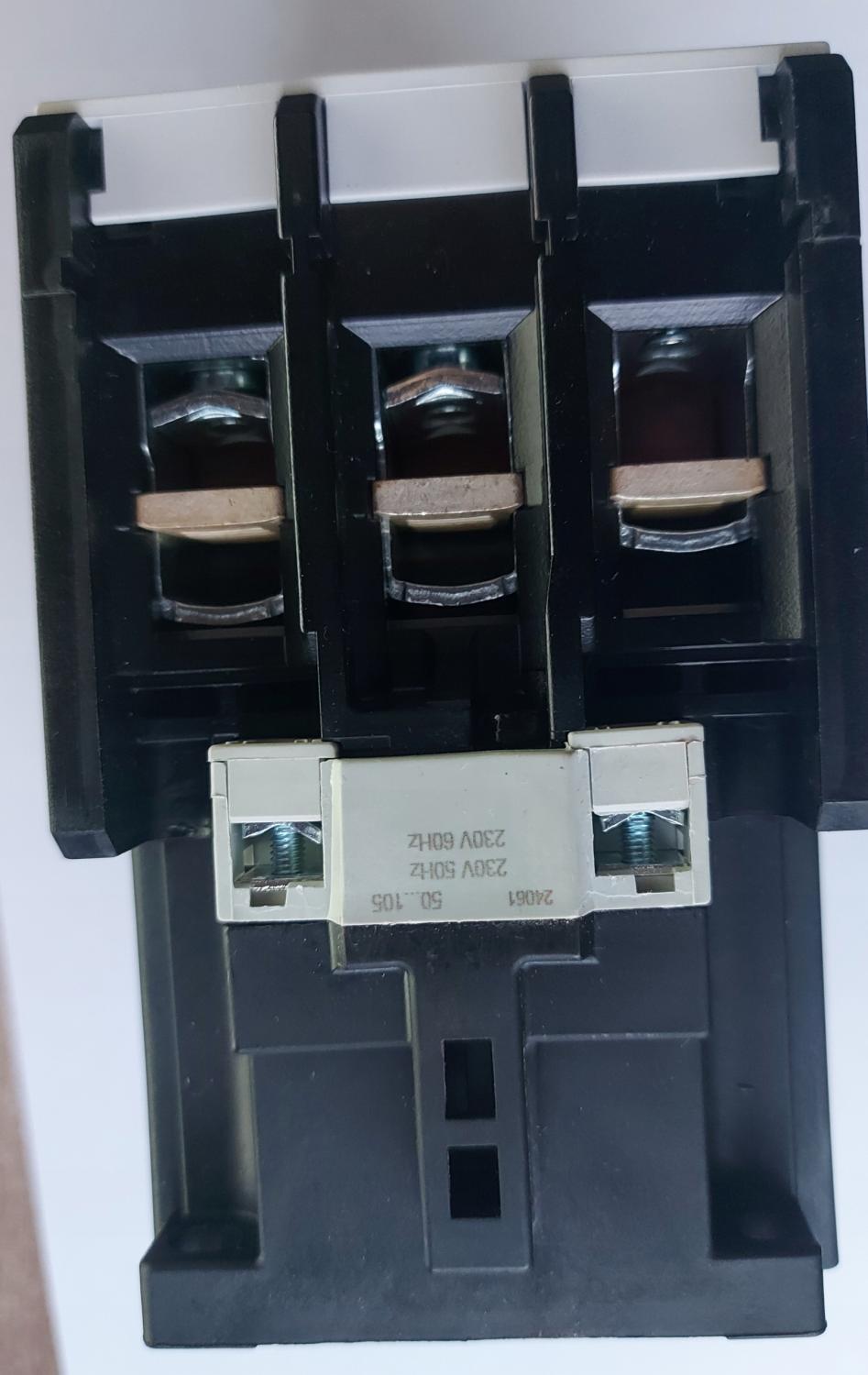 ETI Stycznik powietrzny CEM105.00-230V-50/60Hz