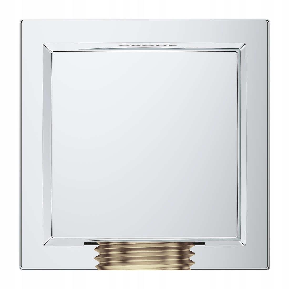 GROHE Kolano przyłączeniowe ścienne GROHE Euphoria Cube metalowy chrom