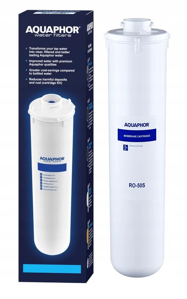 AQUAPHOR Wymienny wkład membranowy Aquaphor RO-50S