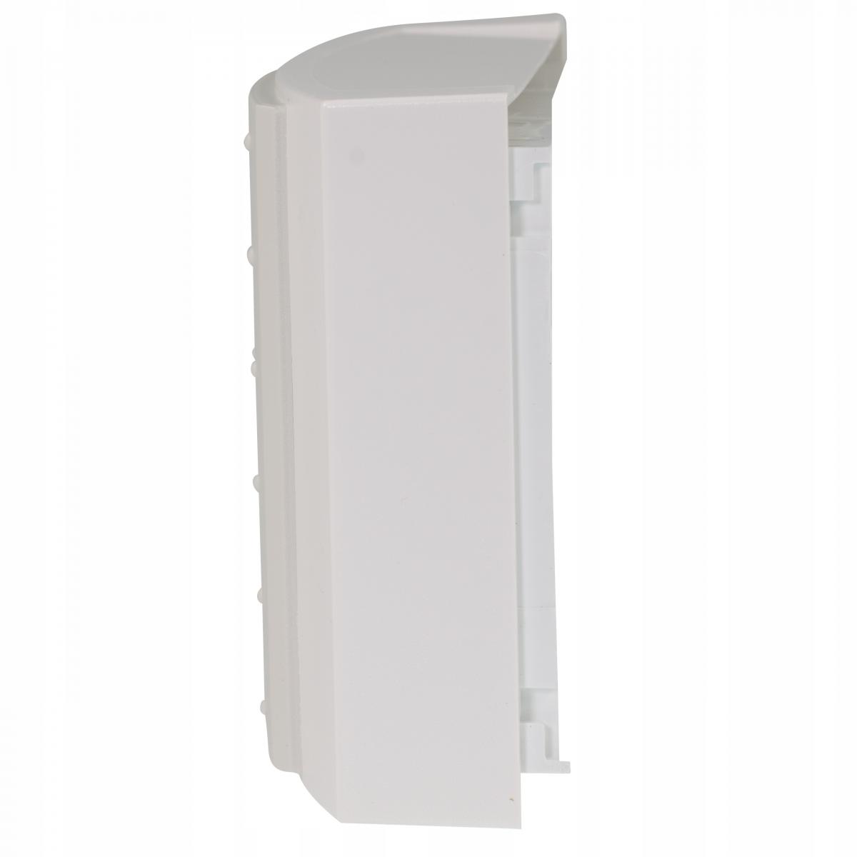 ZAMEL Dzwonek elektroniczny 16 melodii, DNU-912/N 8-220V, ecru