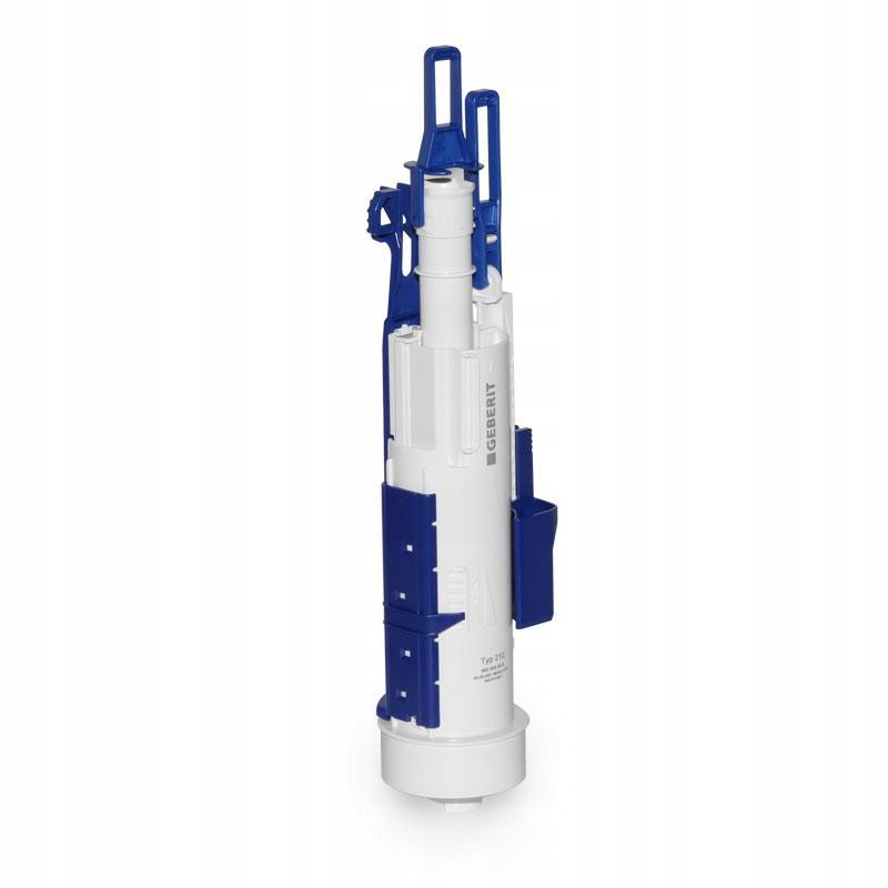 Zawór spustowy typ 212, do spłuczek podtynkowych Sigma, Delta i UP300