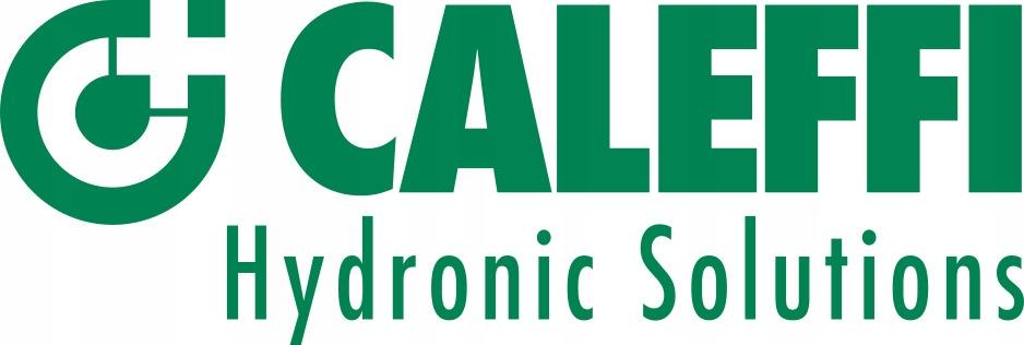 CALEFFI Regulowany termostatyczny zawór mieszający 3/4 40÷60°C