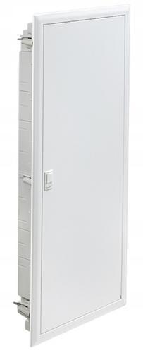 RPDM 5x14 Rozdzielnica podtynkowa drzwi metalowe N+PE (70) IDEAline