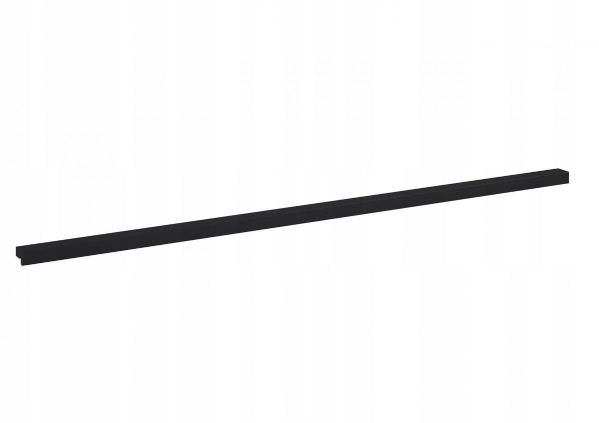 ROCA Uchwyt 60 (do szafek/komód 80 cm), czarny mat