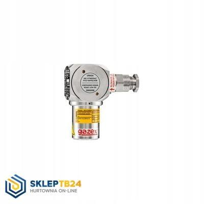 Detektor gazów DEX-73/N wodór (selektywny) 10/30% DGW, wykonanie F4-C,senso