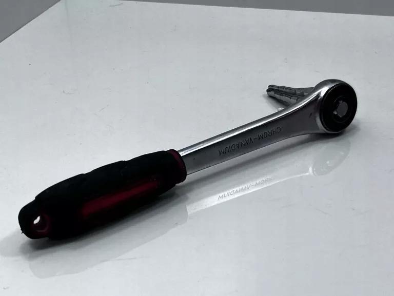 Klucz stopniowy z grzechotką do instalacji grzewczych ROTHENBERG UNI