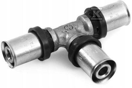 PURMO Trójnik redukcyjny PURMO CLEVERFIT 32x20x26