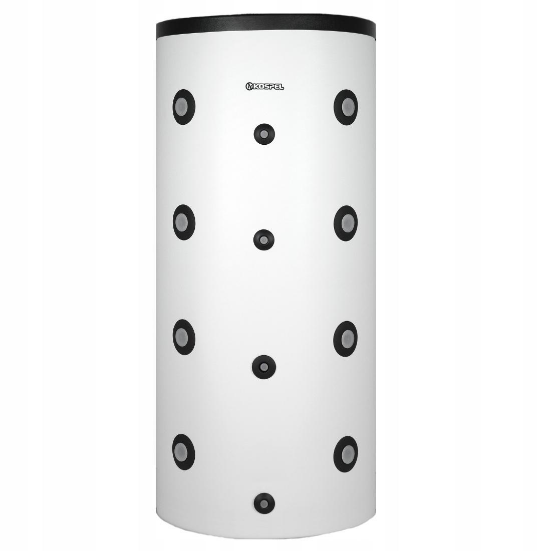 KOSPEL Bufor c.o. SV-300.2, 300 litrów, nieemaliowany