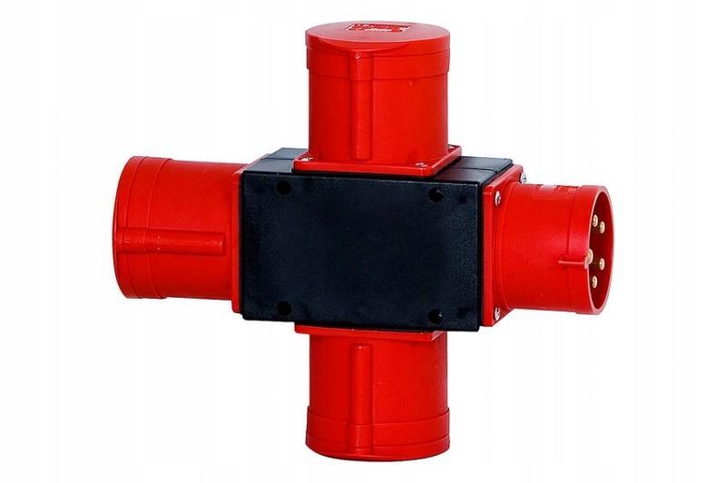 ONNLINE Rozdzielnica PARMA wt 16/5, gn 2x16/5, 32/5 ONNLINE