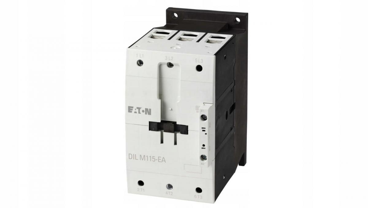 EATON Stycznik 55kW/400V, sterowanie 230VAC DILM115-EA(RAC240)