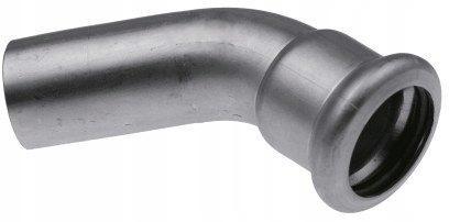 KAN-therm Kolano nyplowe 45° Inox - 54