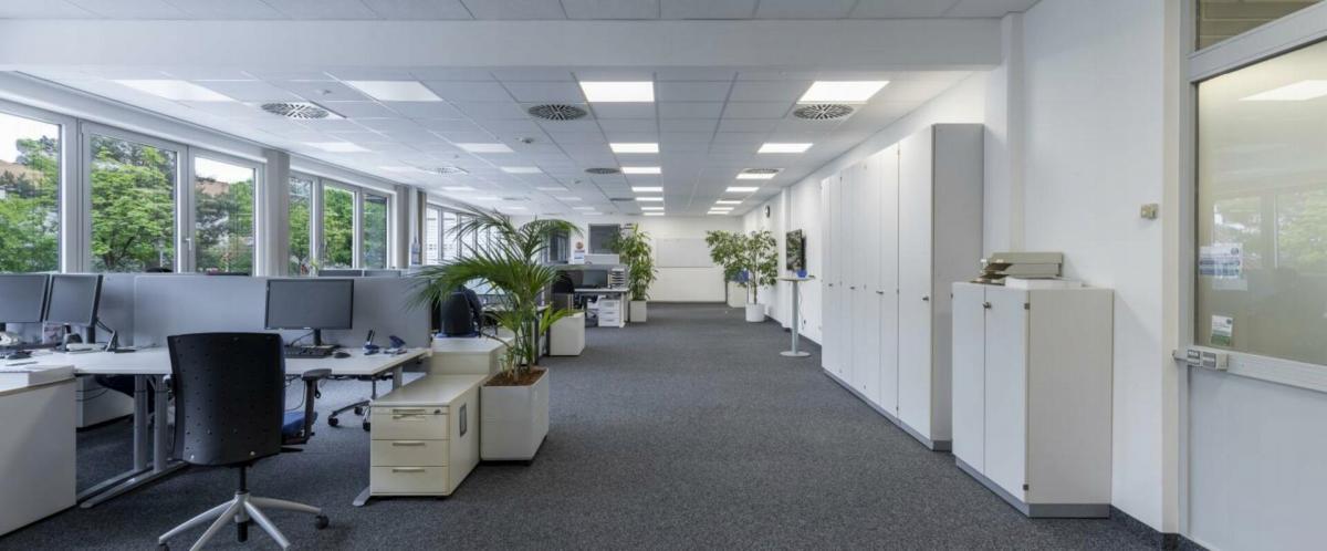 LEDVANCE Panel LED COMFORT 600 P 28W 840 IP40