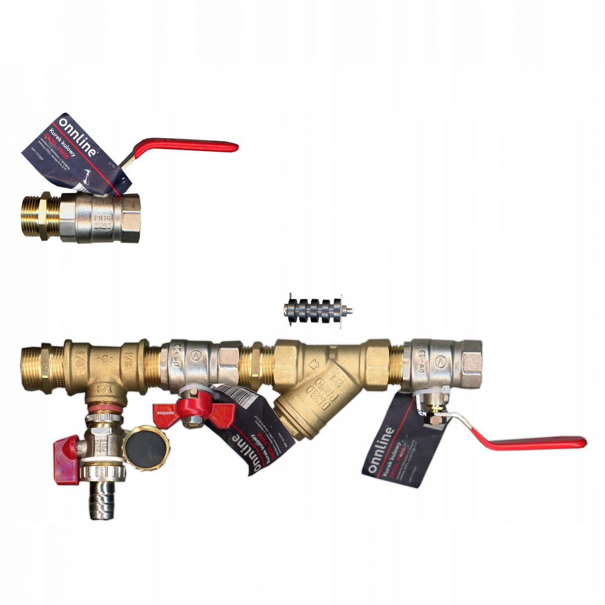 Kocioł elektryczny 24 kW KOSPEL EKCO.L3-12/16/20/24 PL