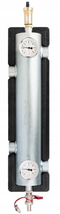 AFRISO Sprzęgło hydrauliczne AFRISO BLH 801 ocieplone