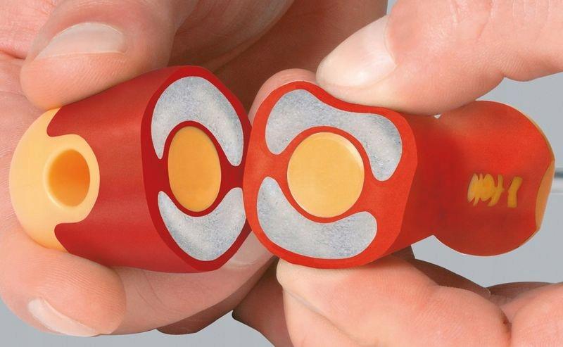 FELO Zestaw 5 wkrętaków VDE Ergonic + próbnik Felo