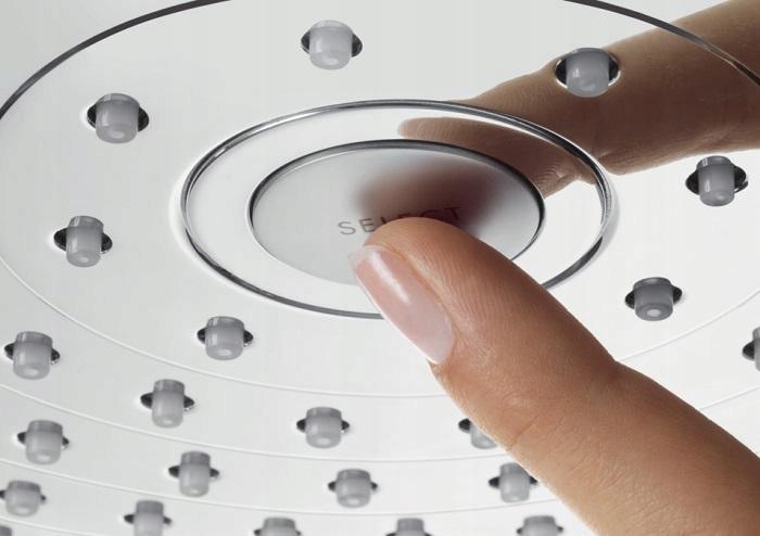 Głowica prysznicowa 240 mm HANSGROHE Raindance Select S 240 2jet chrom