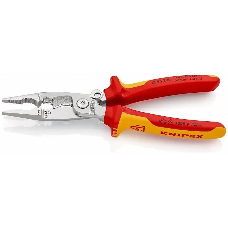 SZCZYPCE KNIPEX 13 96 200