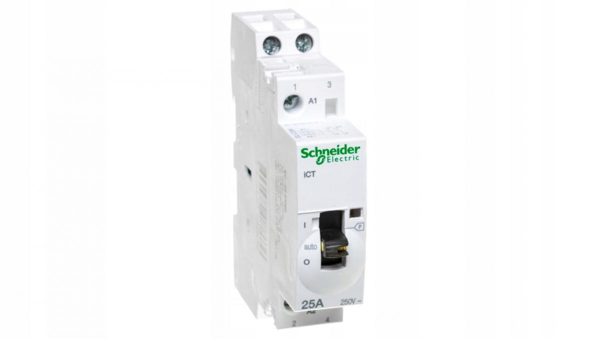 Stycznik modułowy iCT50r25-20-230 25A 2NO 50/60Hz 230/240 VAC