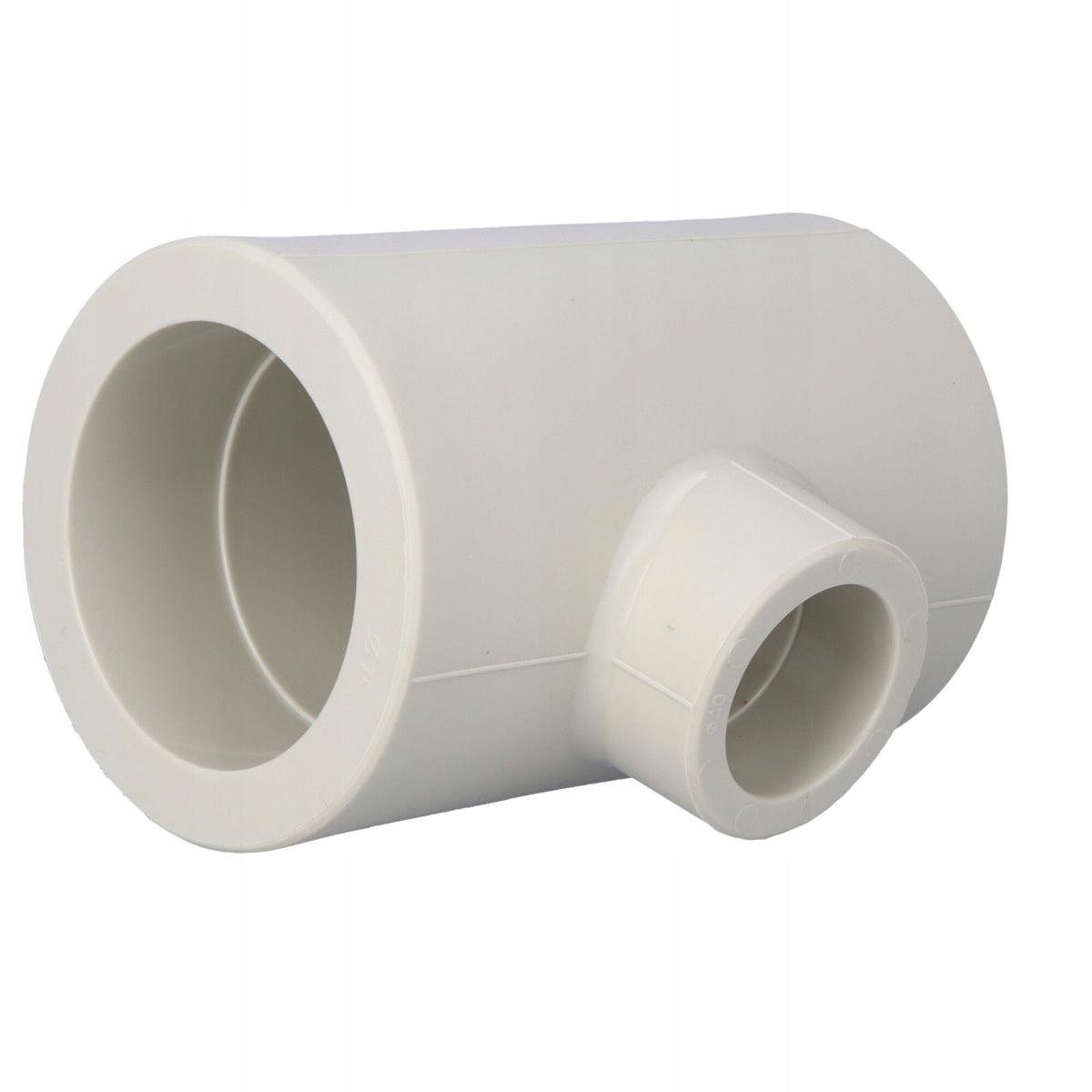 KAN-therm Trójnik redukcyjny PP-R - 75/40/75