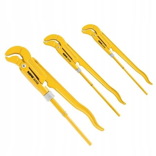 REMS Klucz do rur zestaw REMS Catch Set S1,1 1/2,2