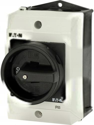 EATON Łącznik krzywkowy In=20A P=6.5 kW T0-2-1/I1/SVB-SW