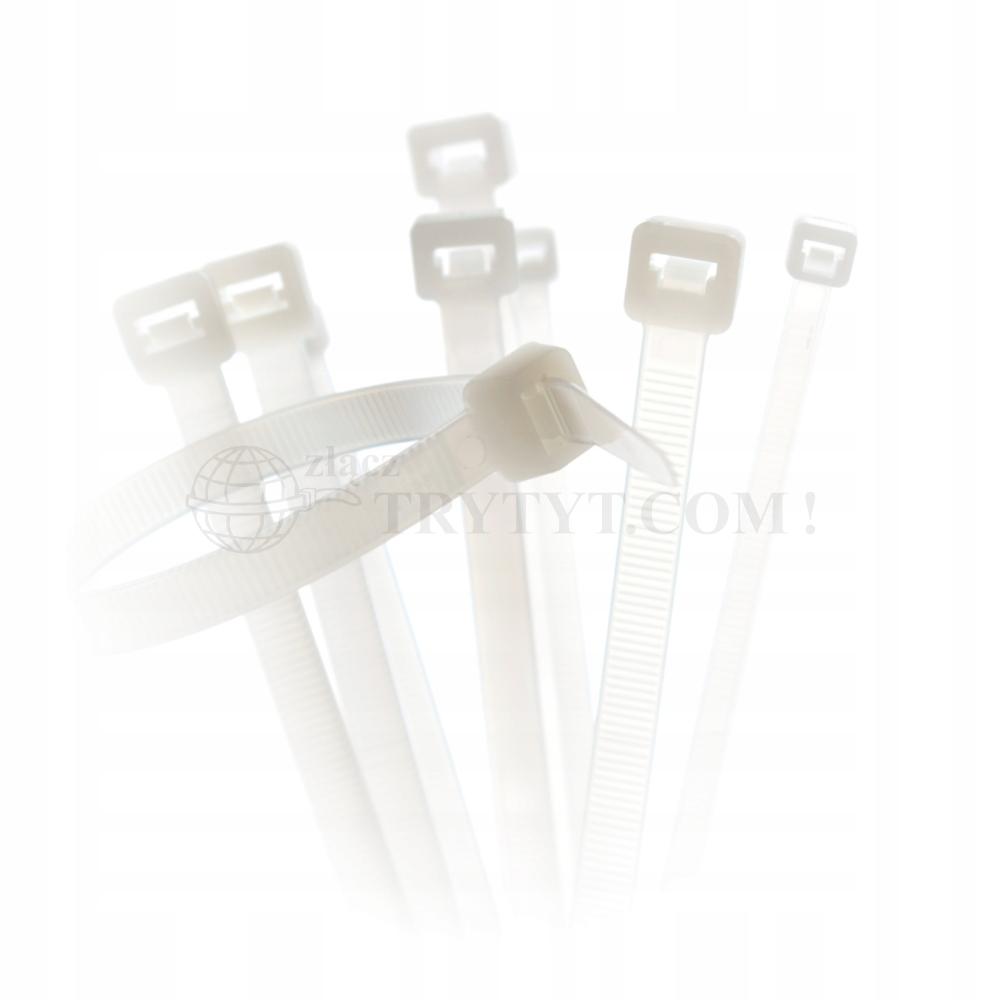 ONNLINE Opaska kablowa GT-370 HD (380x7,6mm), opk=100szt.